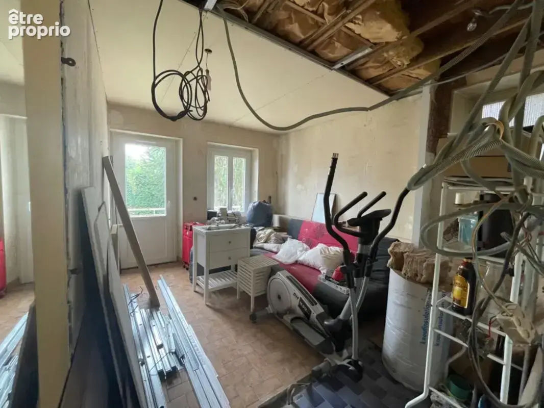 Propriété 250m2 avec studio indépendant LIZIERES (23) - photo 27