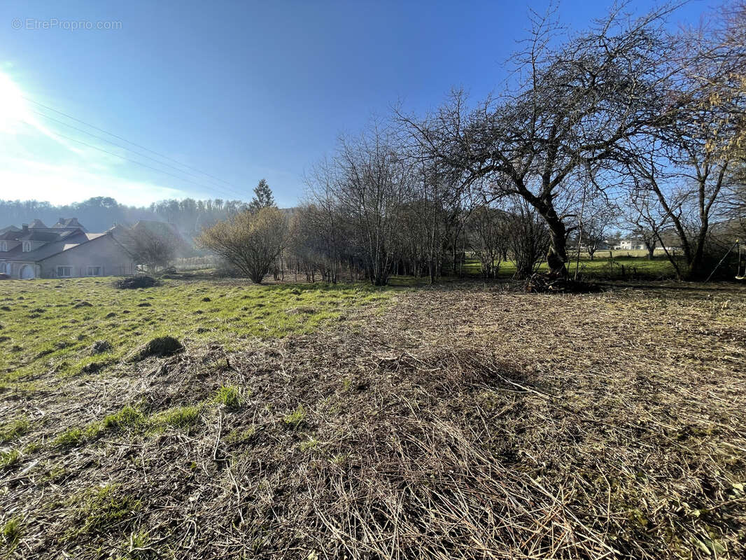 Terrain à VILLERSEXEL