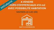 Photo 1 - Commerce à SAVINES-LE-LAC