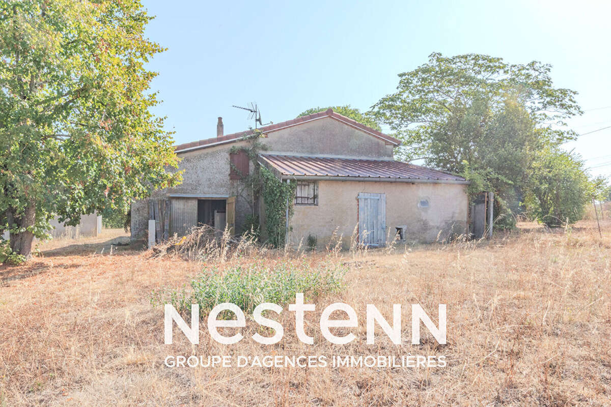 Maison ancienne à vendre à Carmaux - 3 pièces, 95 m², terrain 2098 m² - photo 13