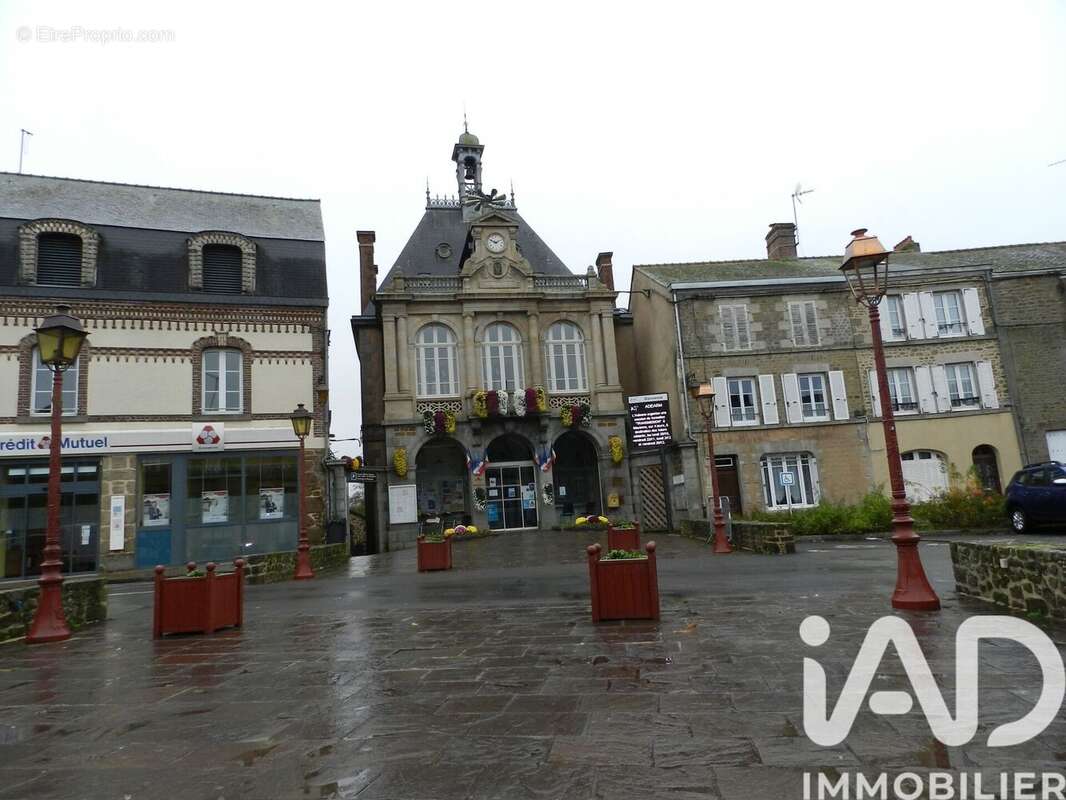 Photo 2 - Appartement à LASSAY-LES-CHATEAUX