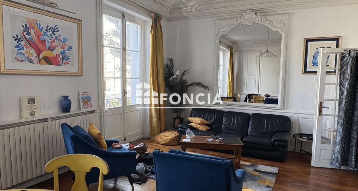 Appartement à ANGERS