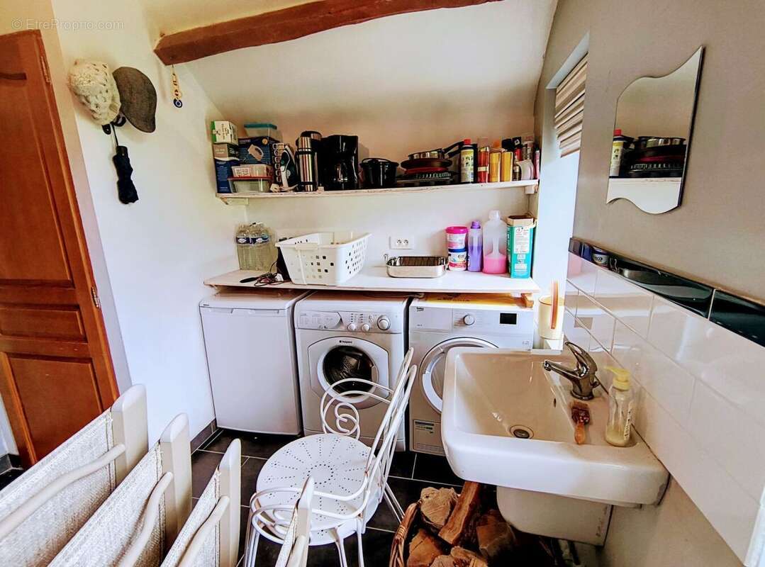 Maison à LA SOUTERRAINE