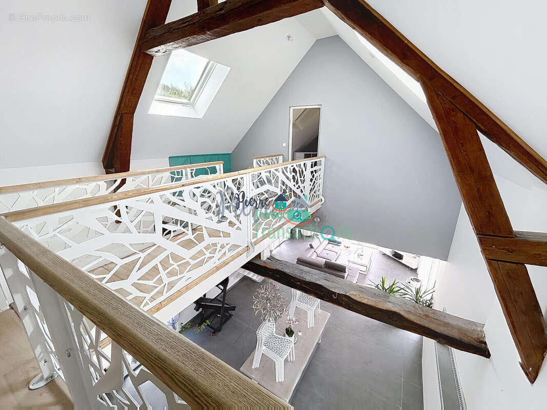 Maison à ETRETAT