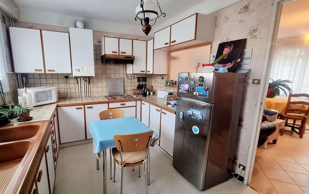 Maison à VANDOEUVRE-LES-NANCY