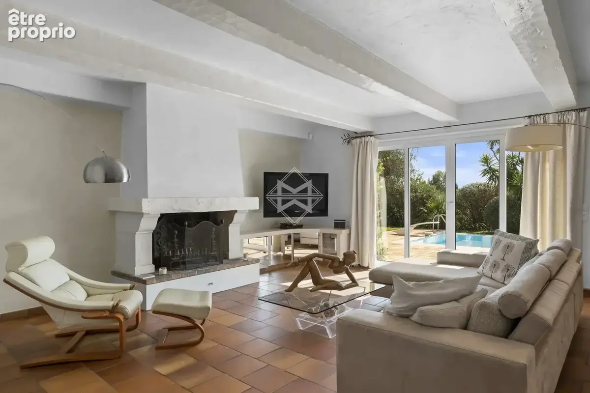 Charmante villa provençale dans un cadre verdoyant - photo 7