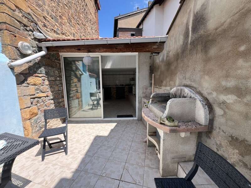 Maison à PONTCHARRA-SUR-TURDINE