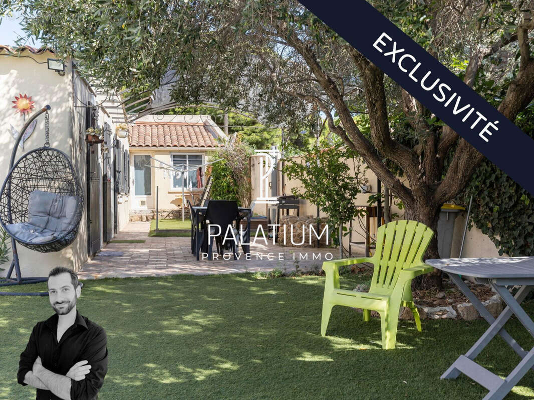 Maison à FOS-SUR-MER