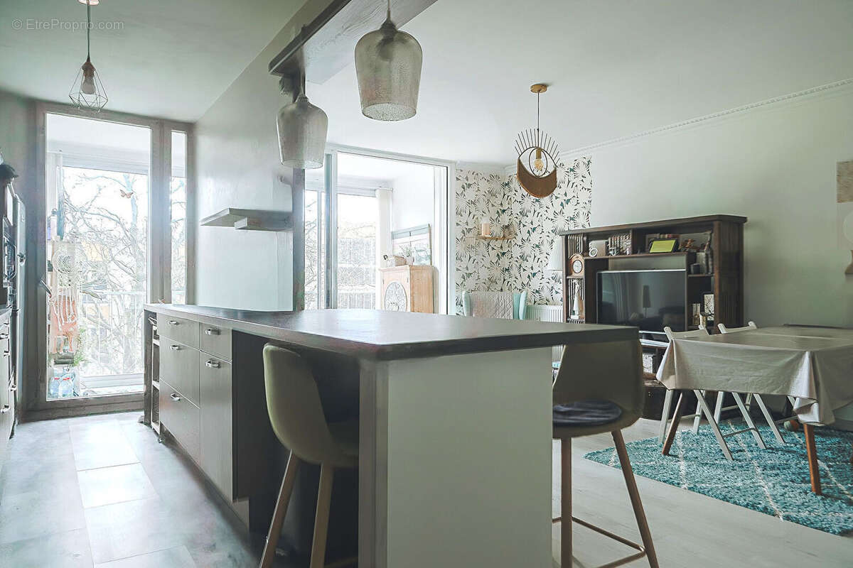 Appartement à RENNES