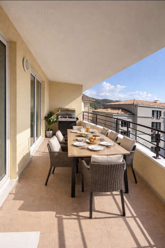 Appartement à SISTERON