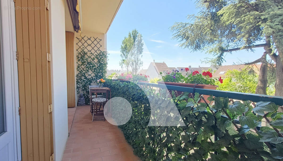 Appartement à DEUIL-LA-BARRE