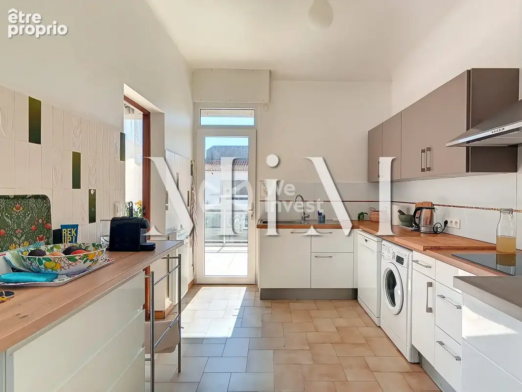 Maison 4 pièces 106 m² à vendre à Mauguio (34130) - photo 2