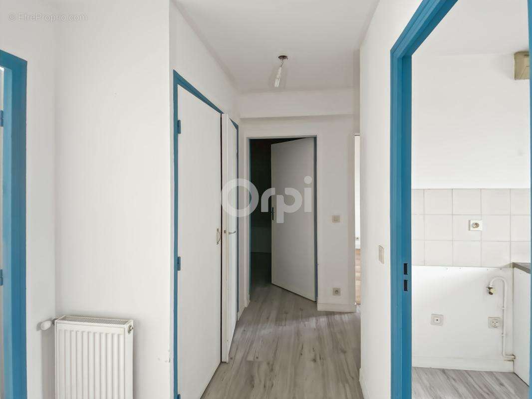 Appartement à EVREUX