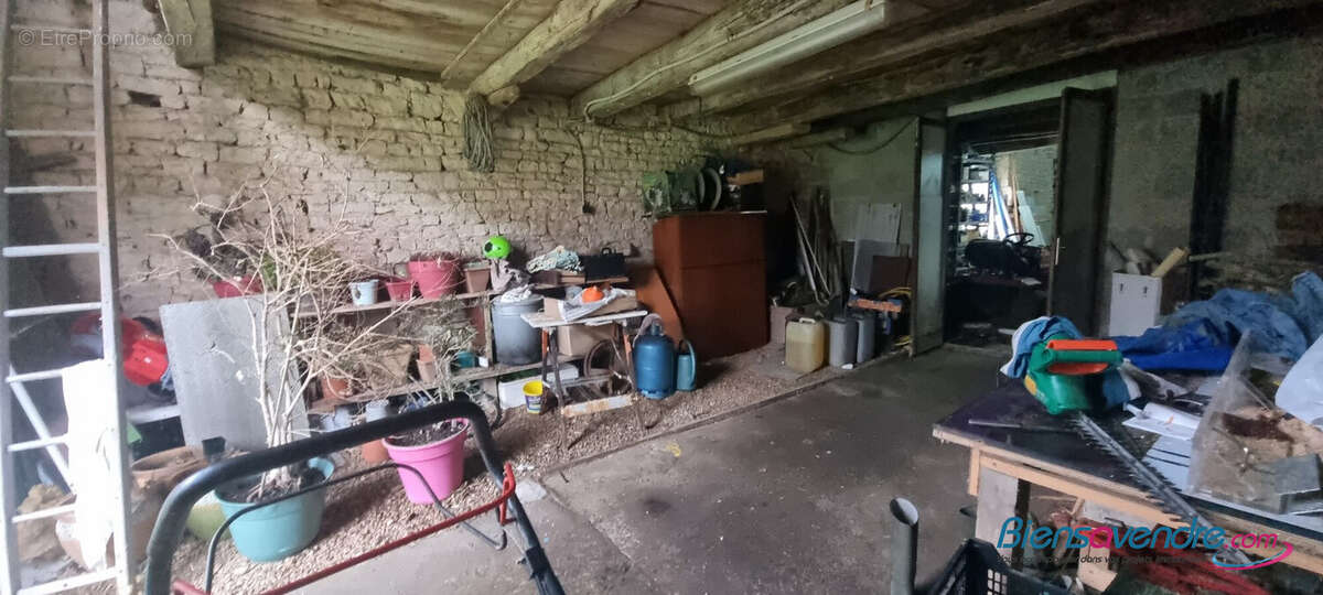 Maison à NUAILLE-D'AUNIS