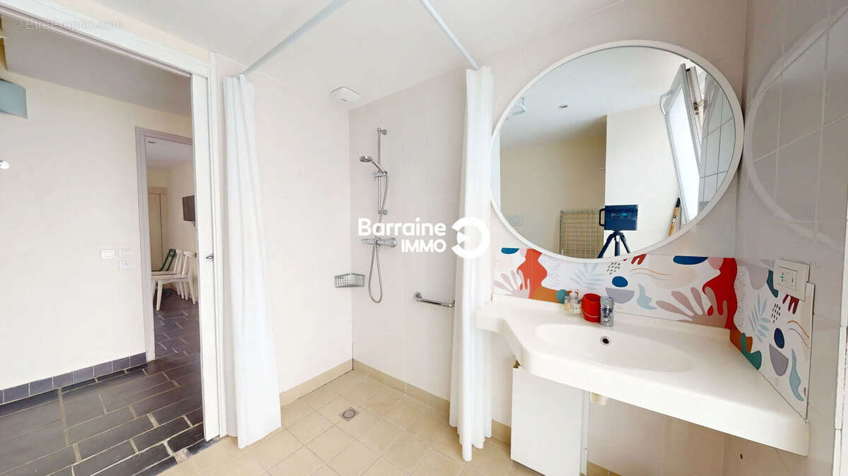 Barraine immo lorient présente : Appartement /Maison 3 pièces en Bord de Mer à Guidel - photo 13