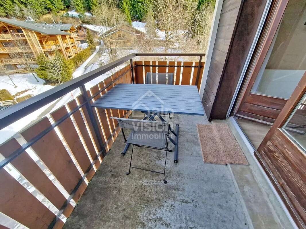 Appartement à CHATEL