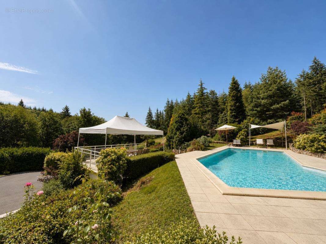 Maison 194 m² à Saint-Sylvestre  - photo 17
