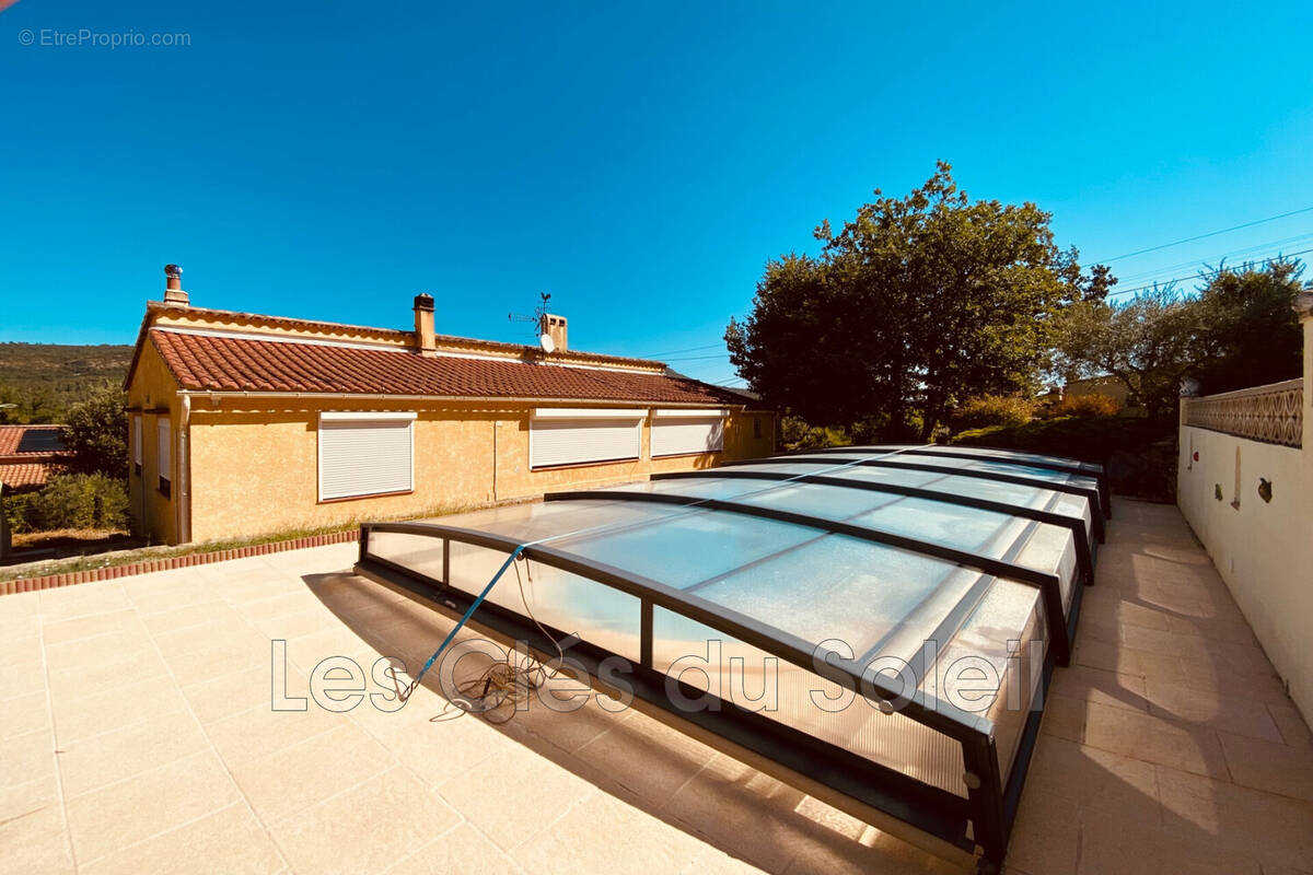 Maison à SAINTE-ANASTASIE-SUR-ISSOLE