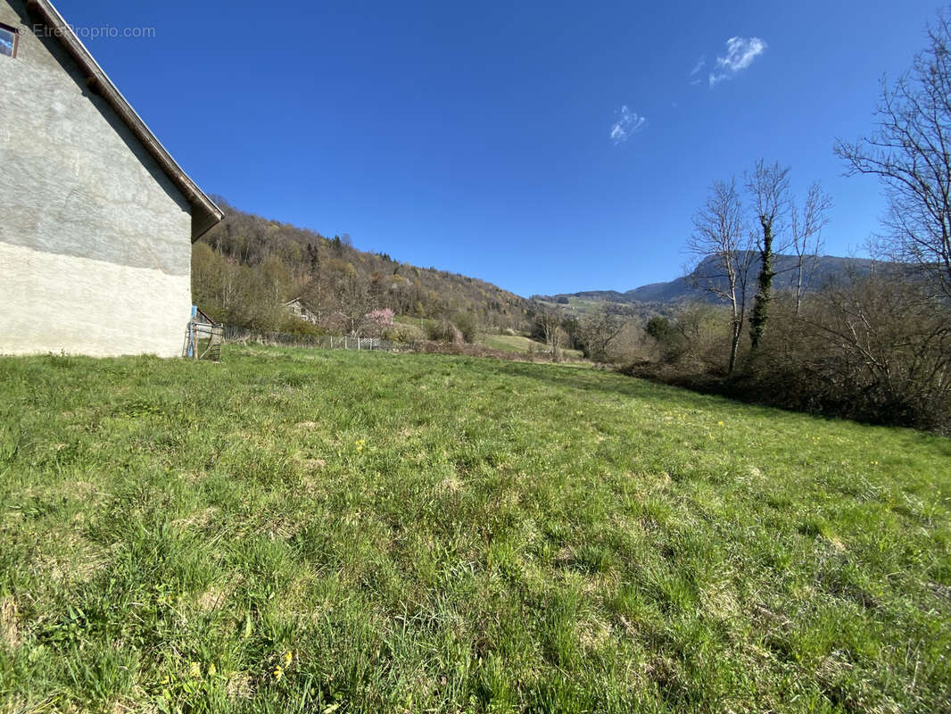 Terrain à LA BAUCHE