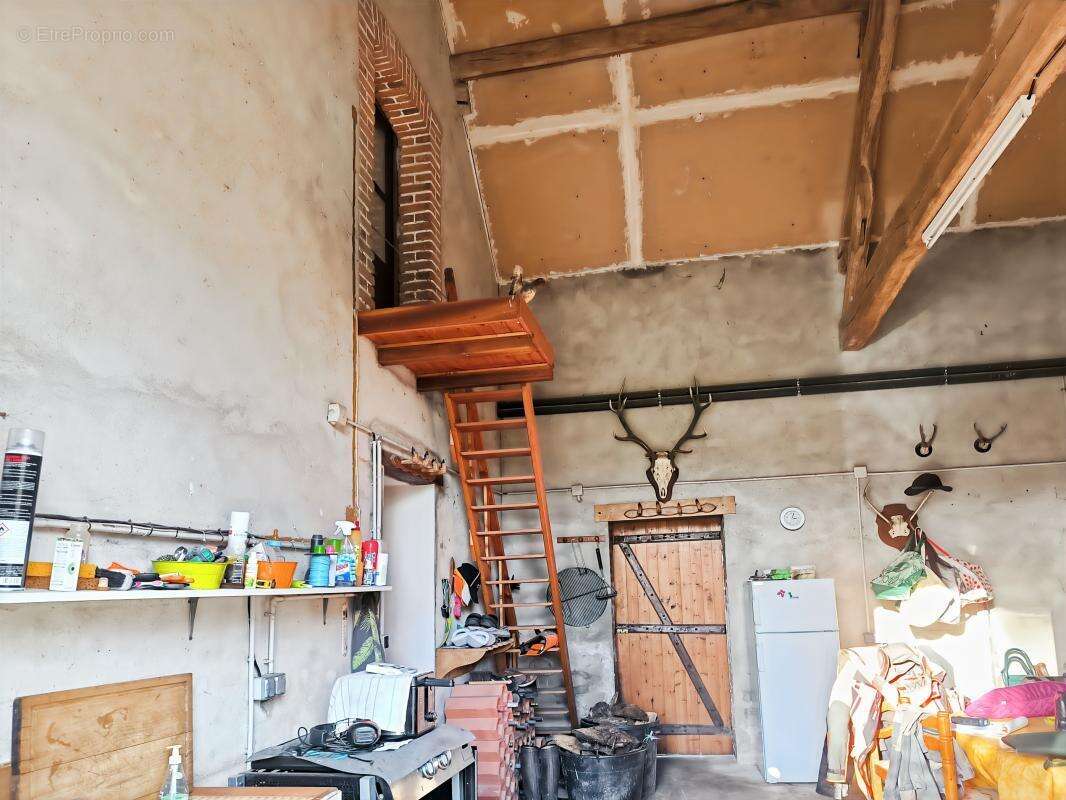 Maison à CHATRES-SUR-CHER