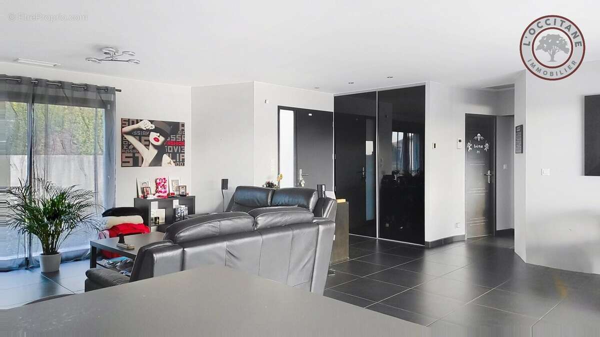 Maison à L&#039;ISLE-JOURDAIN