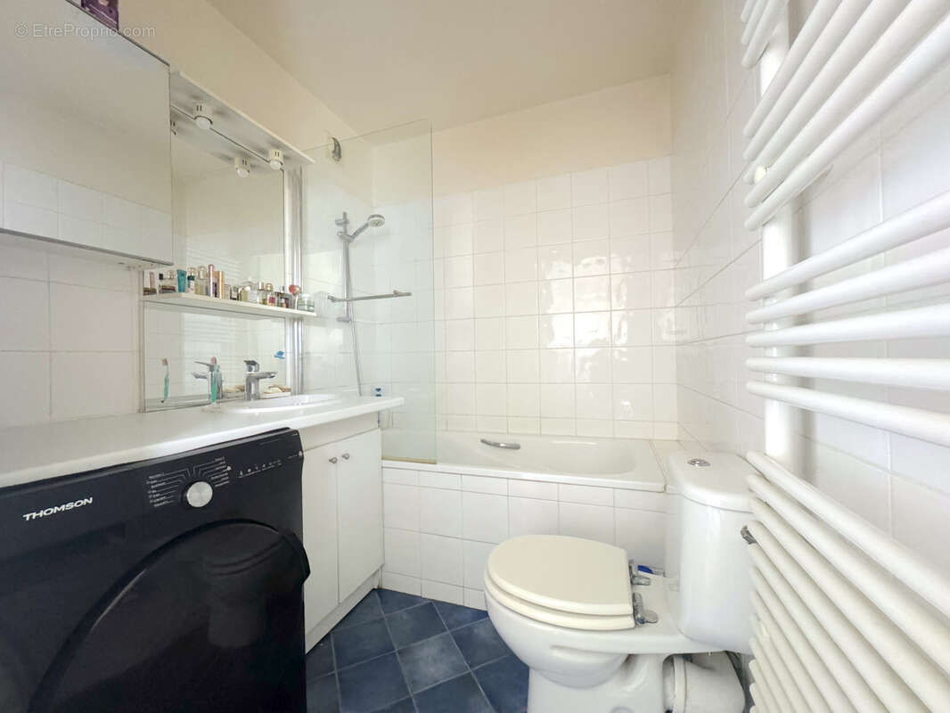 Appartement à ASNIERES-SUR-SEINE