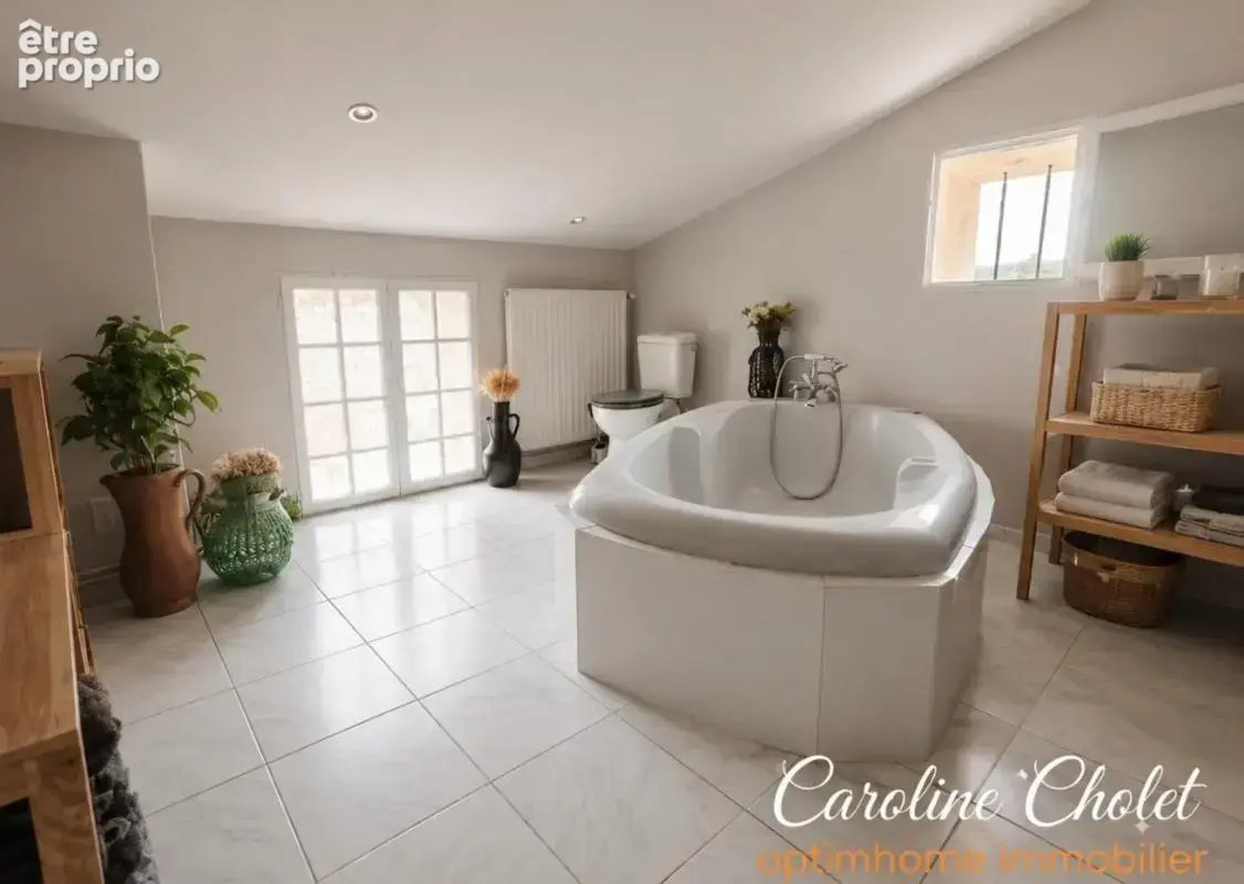 Maison à vendre 6 pièces GREZILLAC (33) - photo 14