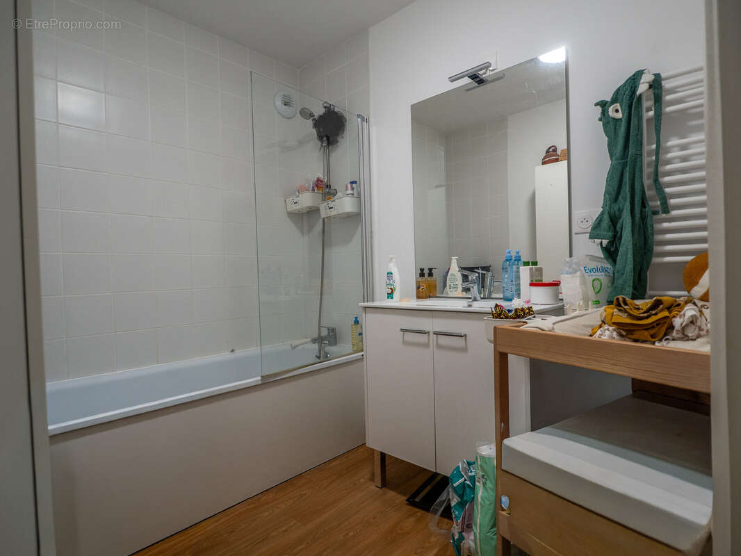 Appartement à VILLENEUVE-D'ASCQ