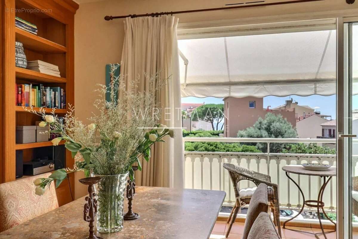Appartement à SAINTE-MAXIME