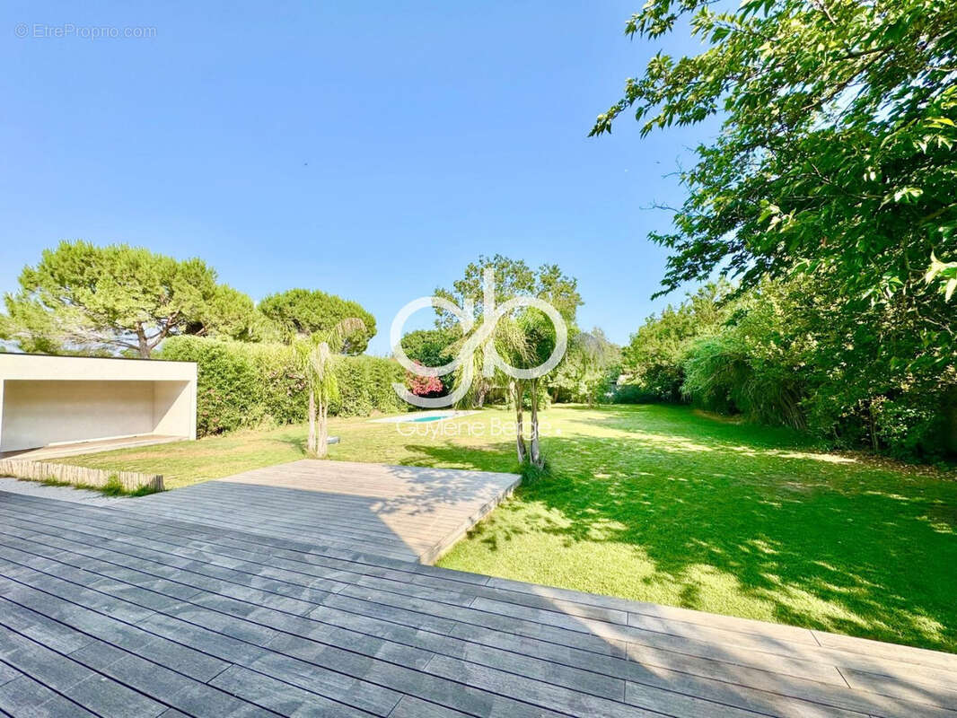 Maison à CANDILLARGUES