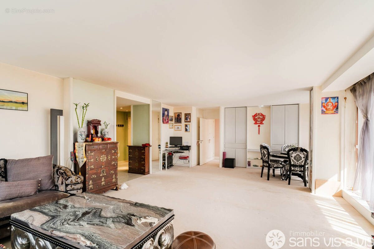 Appartement à PUTEAUX