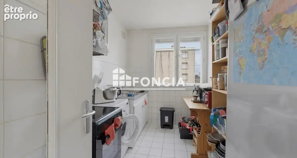 Appartement T4 à vendre à Mérignac – 68 m² – Tramway à 200 m - photo 5