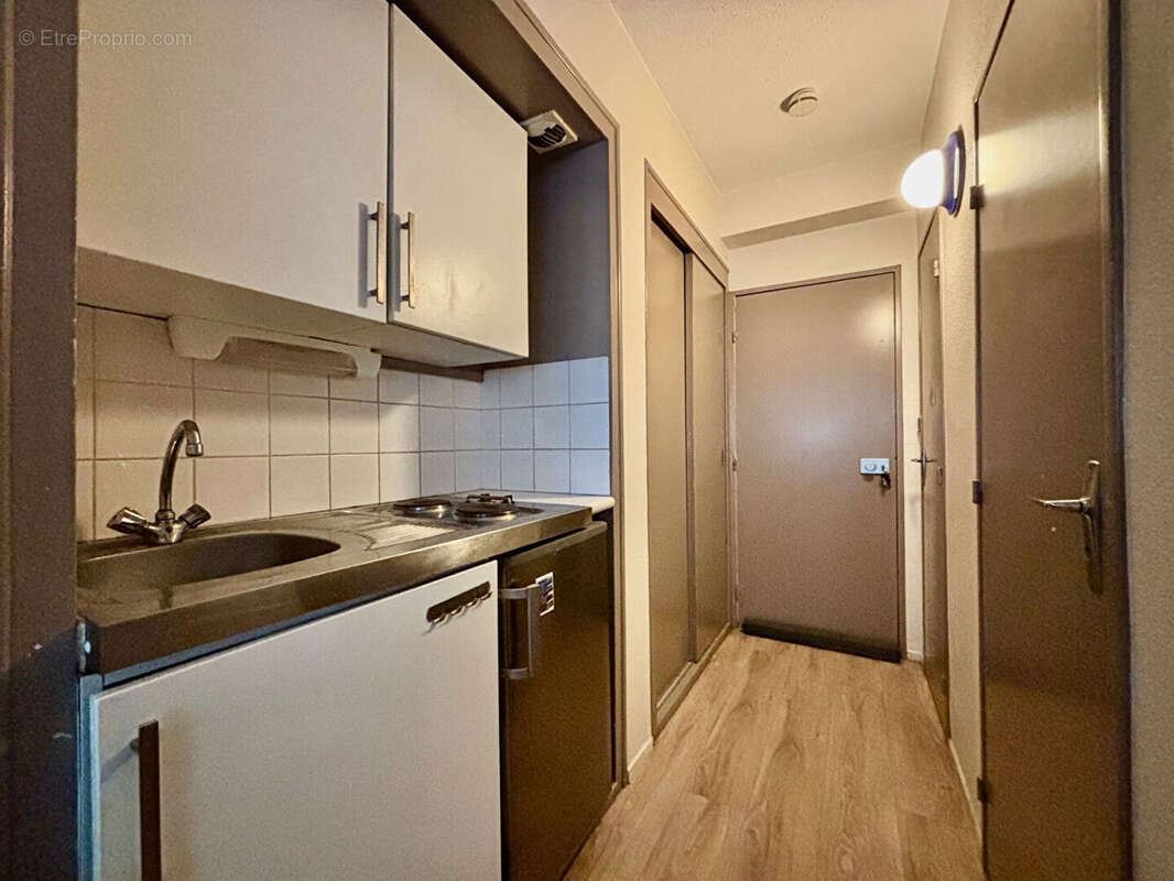 Appartement à SAINT-NAZAIRE