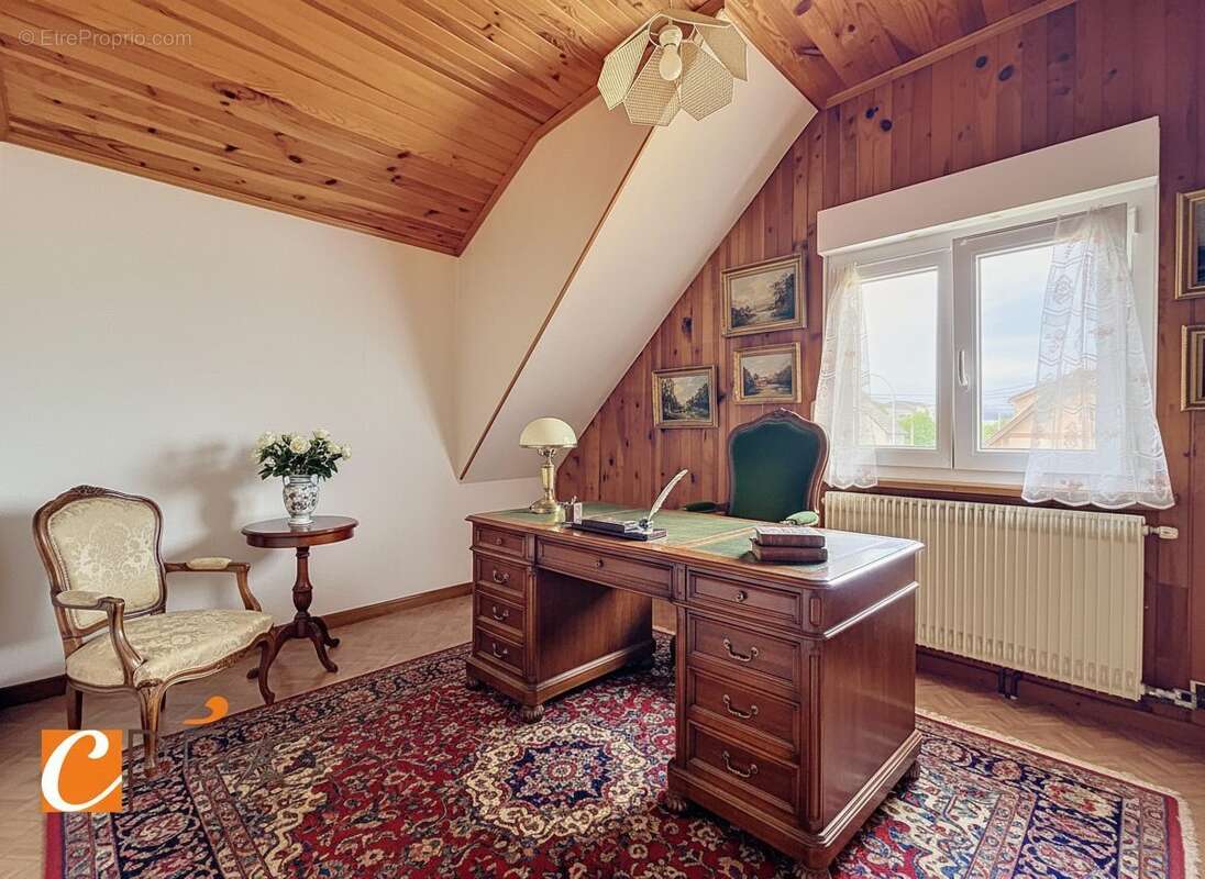 Maison à WITTENHEIM