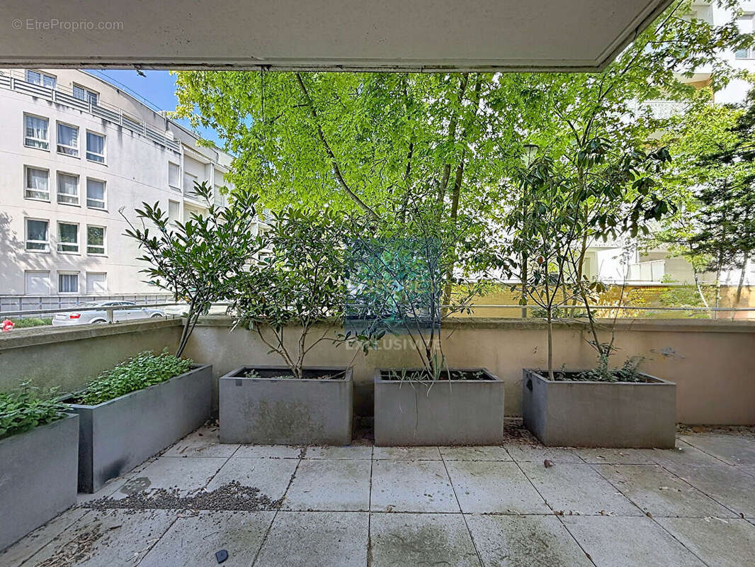 Appartement à CERGY