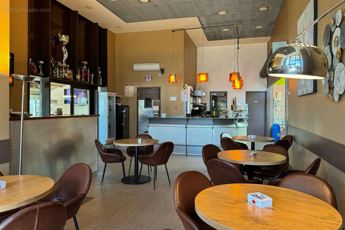 Commerce à PRUNELLI-DI-FIUMORBO