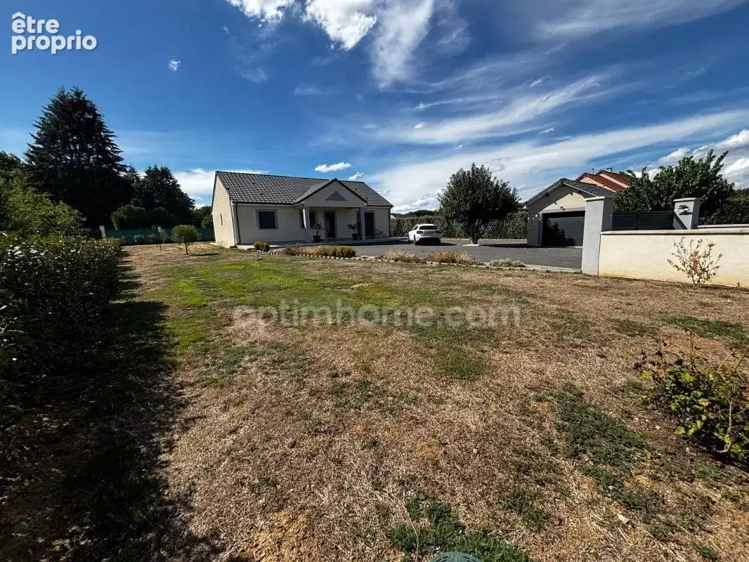 Maison neuve de plain pied à BLESSAC (23) - photo 3