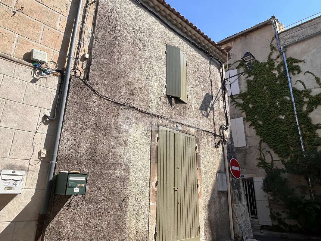 Maison de village T3 à Fontvieille - photo 14