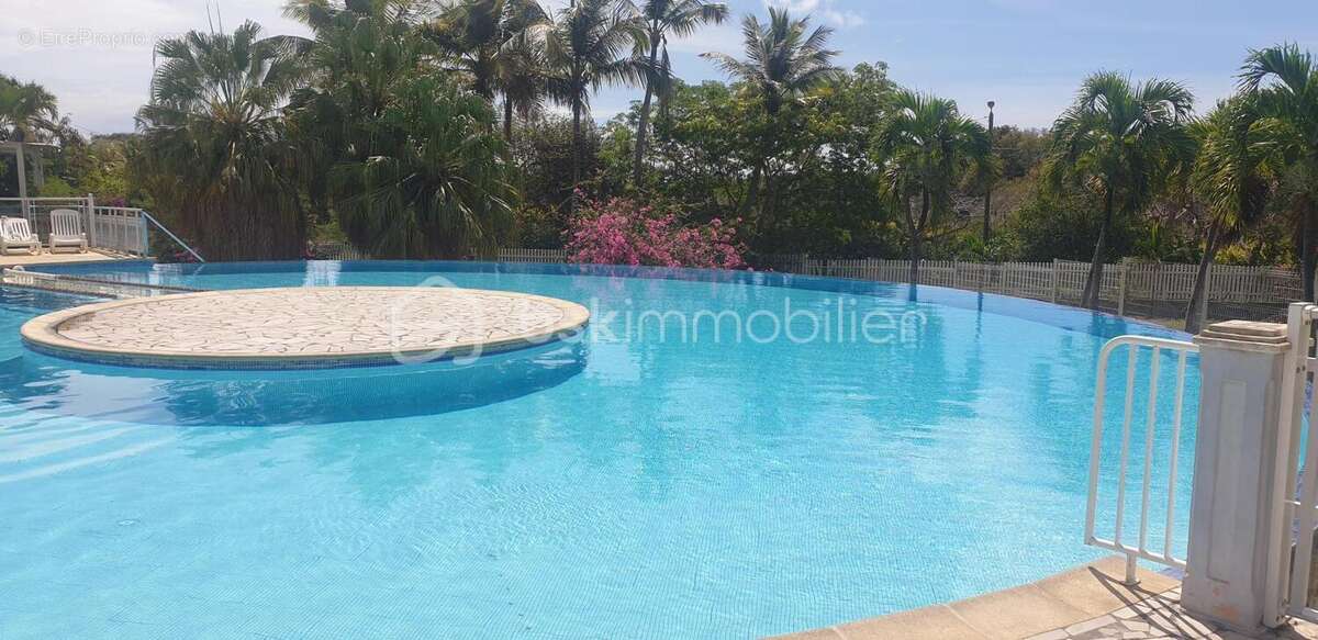 Appartement à SAINT-FRANCOIS