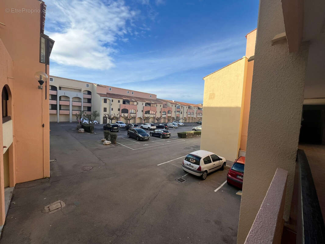 Appartement à LE BARCARES