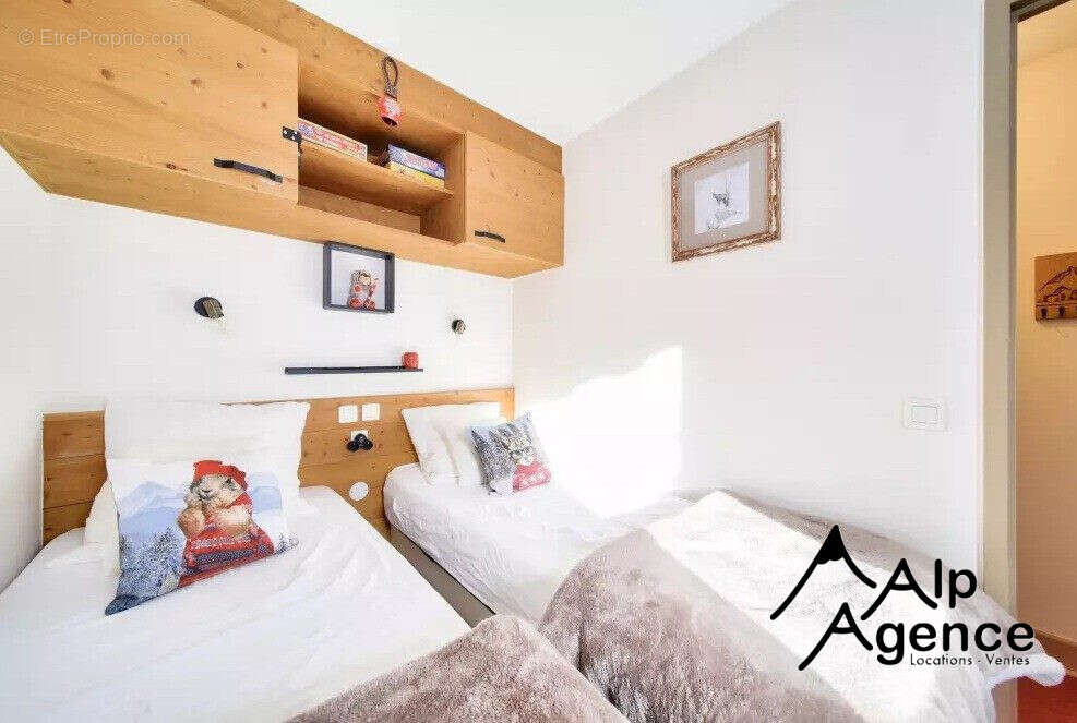 Appartement à LA COTE-D'AIME