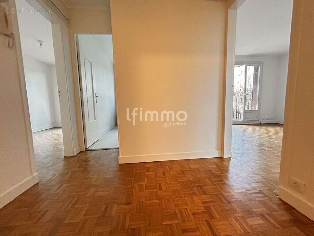 Appartement à CHAMPIGNY-SUR-MARNE