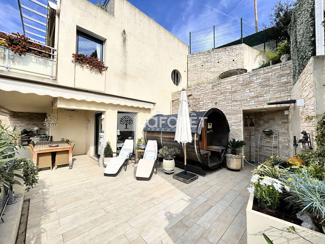 Maison à CAGNES-SUR-MER
