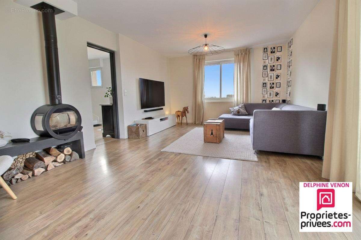 Maison à CHATEAUNEUF-SUR-LOIRE