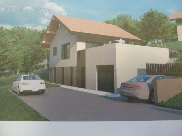 Maison individuelle de 120m² sur 670m² de terrain - photo 2