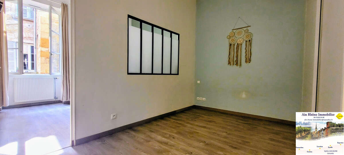 Appartement à VILLEFRANCHE-SUR-SAONE