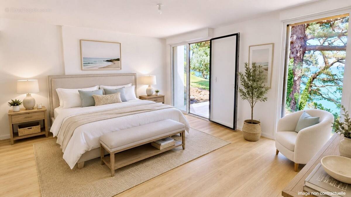 Appartement à DOUARNENEZ