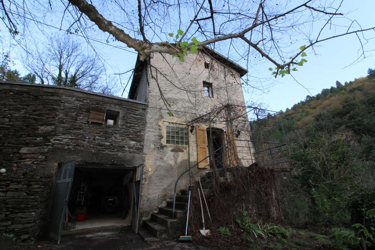 Maison à SAUMANE
