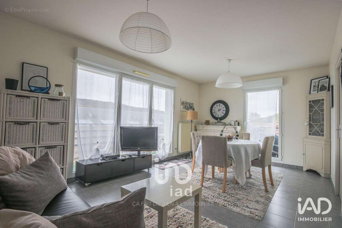 Photo 8 - Appartement à NOTRE-DAME-DE-BONDEVILLE