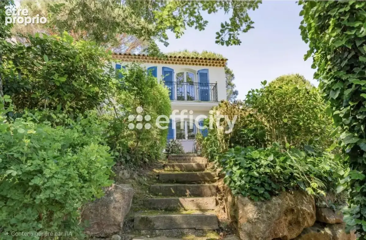 Maison 4 pièces 82 m² à vendre à Grimaud (83310) - photo 5